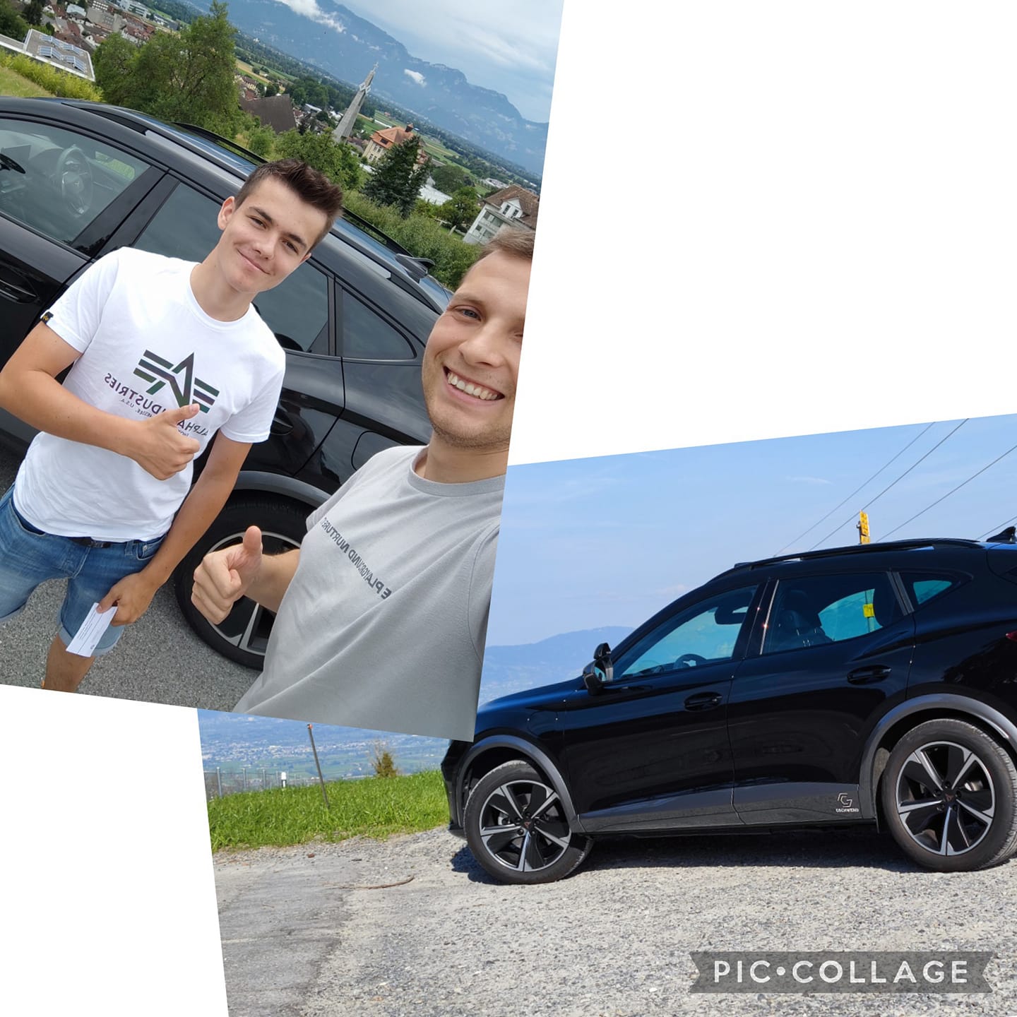 Feedback Enzo