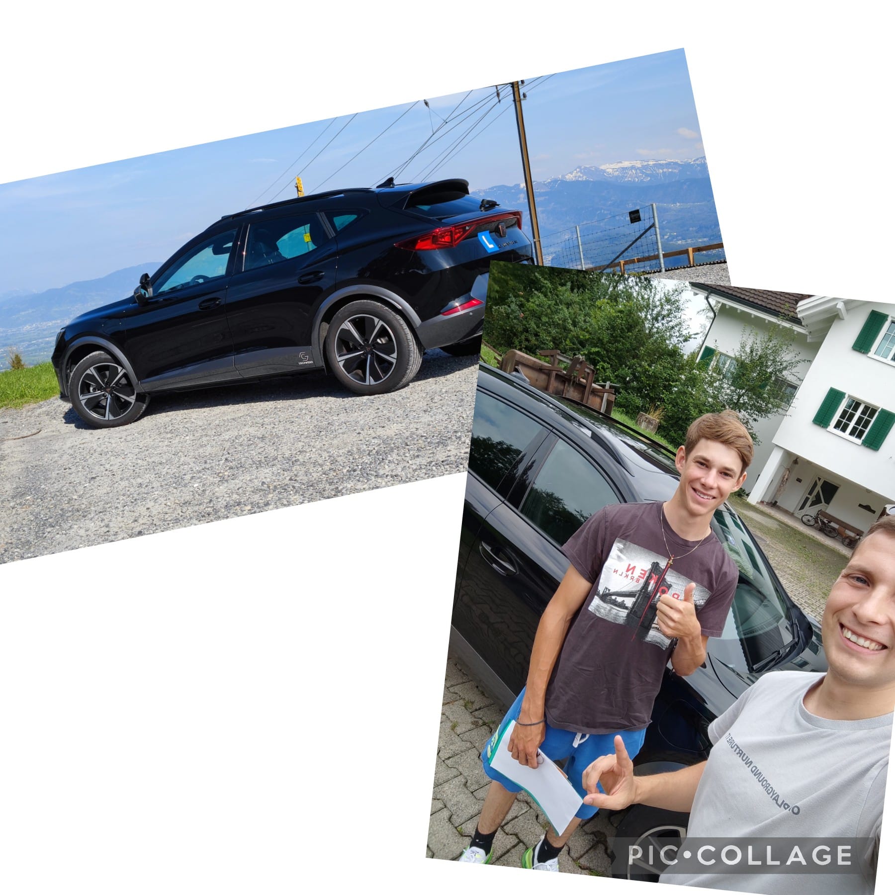 Feedback Linus